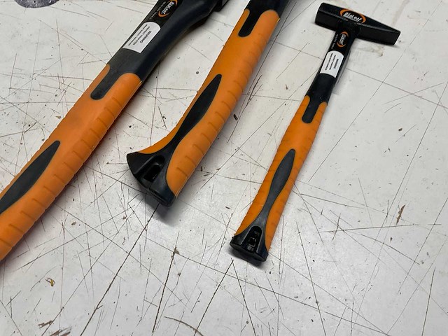 Big leaf tuingereedschap set 3-delig - afbeelding 5 van  6