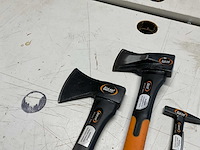 Big leaf tuingereedschap set 3-delig - afbeelding 4 van  6