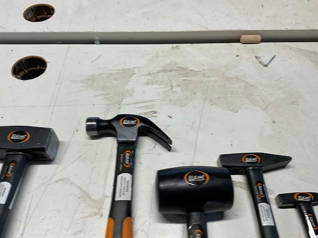 Big leaf tuingereedschap set 7-delig - afbeelding 2 van  11