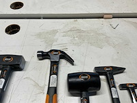 Big leaf tuingereedschap set 7-delig - afbeelding 2 van  11