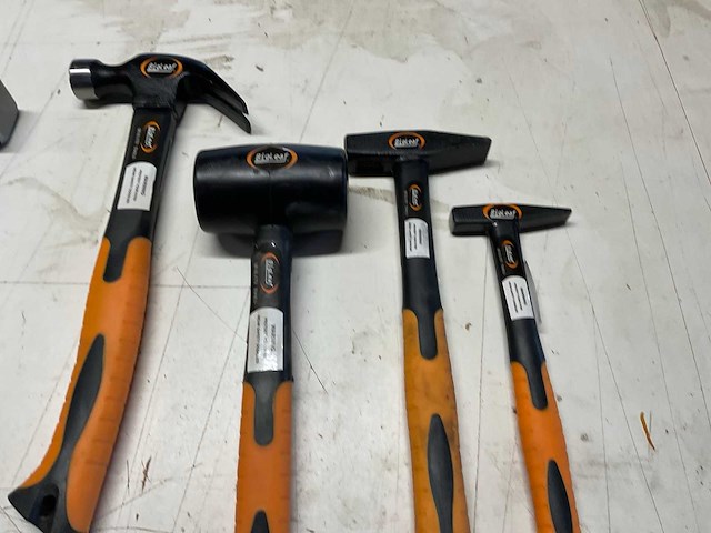 Big leaf tuingereedschap set 7-delig - afbeelding 3 van  11