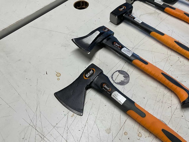 Big leaf tuingereedschap set 7-delig - afbeelding 4 van  11