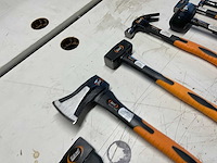 Big leaf tuingereedschap set 7-delig - afbeelding 5 van  11