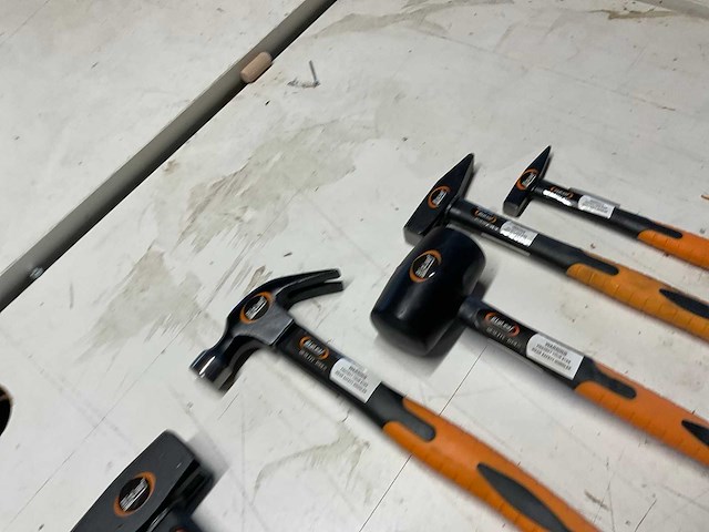 Big leaf tuingereedschap set 7-delig - afbeelding 6 van  11