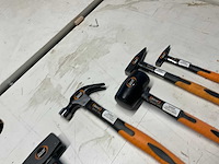 Big leaf tuingereedschap set 7-delig - afbeelding 6 van  11