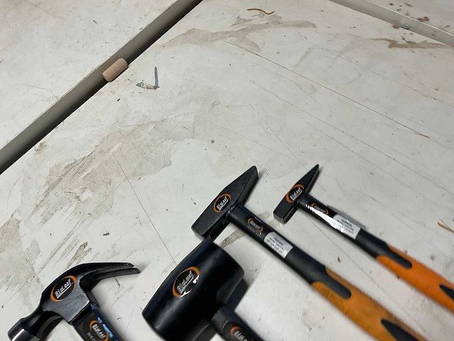 Big leaf tuingereedschap set 7-delig - afbeelding 7 van  11