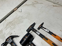 Big leaf tuingereedschap set 7-delig - afbeelding 7 van  11