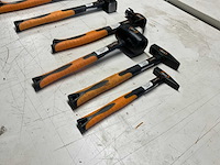 Big leaf tuingereedschap set 7-delig - afbeelding 8 van  11