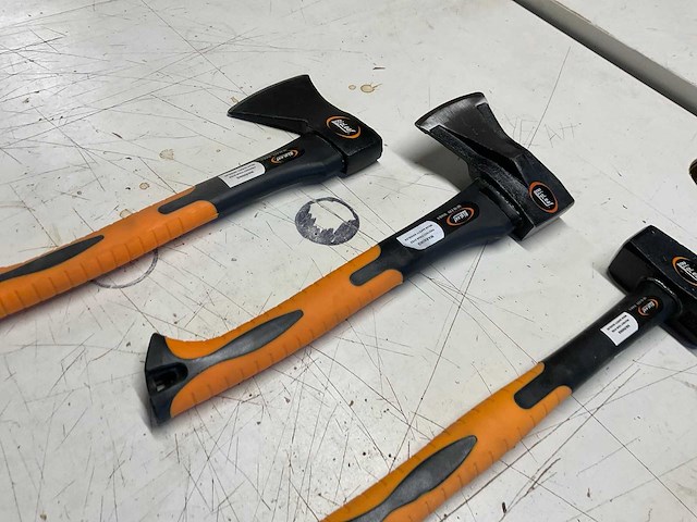 Big leaf tuingereedschap set 7-delig - afbeelding 9 van  11