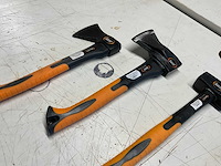 Big leaf tuingereedschap set 7-delig - afbeelding 9 van  11