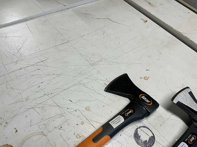 Big leaf tuingereedschap set 7-delig - afbeelding 10 van  11