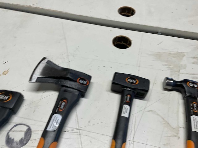 Big leaf tuingereedschap set 7-delig - afbeelding 11 van  11