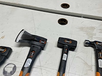 Big leaf tuingereedschap set 7-delig - afbeelding 11 van  11