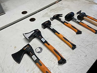 Big leaf tuingereedschap set 7-delig - afbeelding 2 van  6