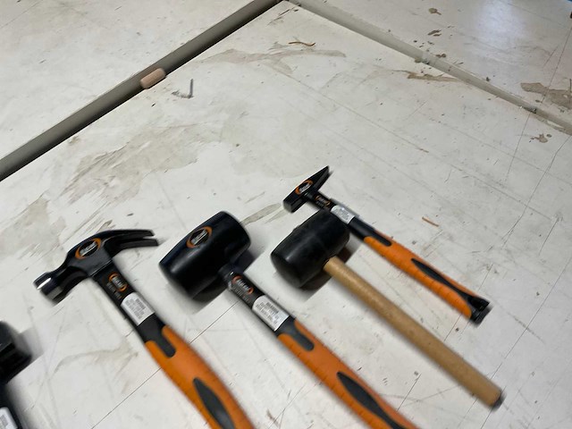 Big leaf tuingereedschap set 7-delig - afbeelding 4 van  6