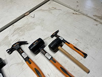 Big leaf tuingereedschap set 7-delig - afbeelding 4 van  6