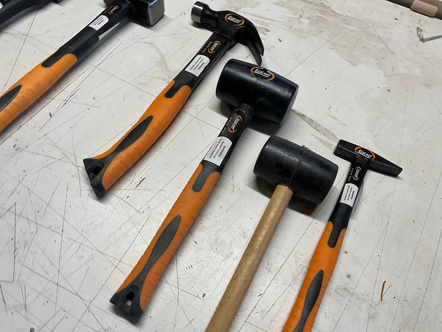 Big leaf tuingereedschap set 7-delig - afbeelding 5 van  6