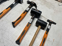 Big leaf tuingereedschap set 7-delig - afbeelding 5 van  6