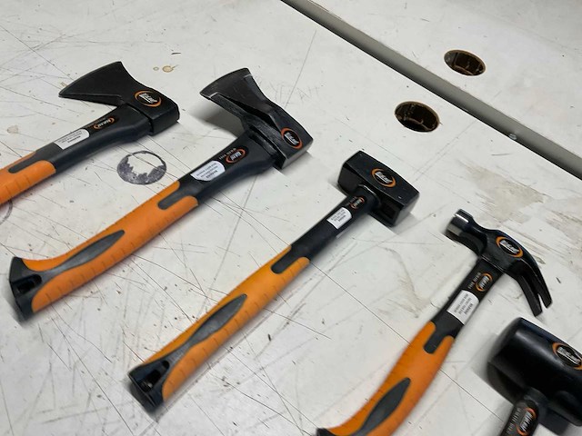 Big leaf tuingereedschap set 7-delig - afbeelding 6 van  6