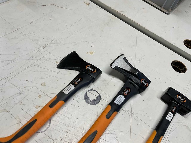 Big leaf tuingereedschap set 7-delig - afbeelding 4 van  4