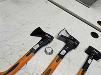 Big leaf tuingereedschap set 7-delig - afbeelding 4 van  4