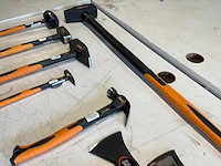 Big leaf tuingereedschap set 8-delig - afbeelding 6 van  7