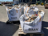 Bigbag gravel (4x) - afbeelding 1 van  2