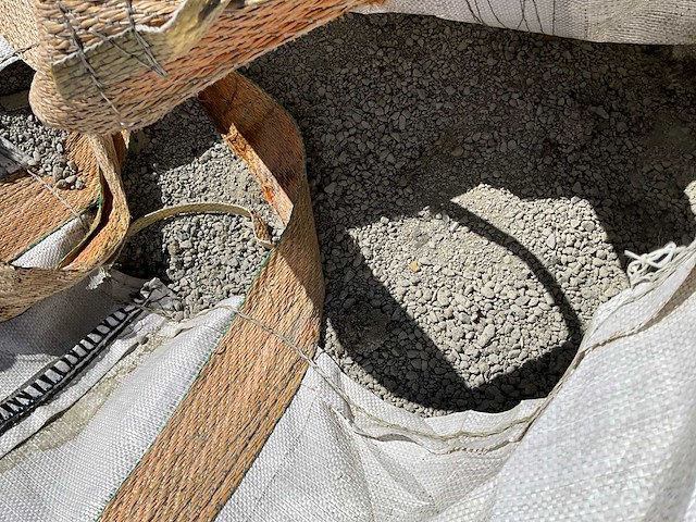 Bigbag gravel (4x) - afbeelding 2 van  2