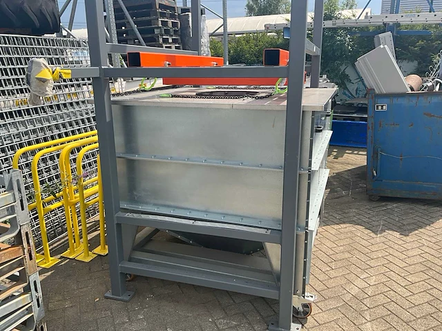 Bigbag los station - afbeelding 4 van  4