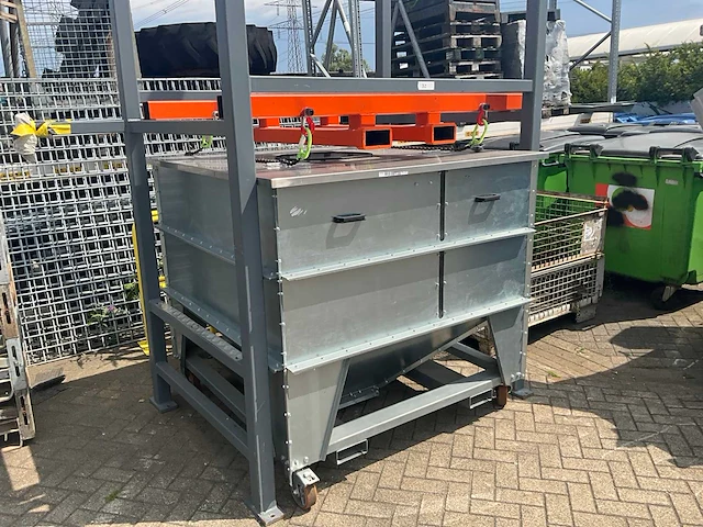 Bigbag los station - afbeelding 3 van  4