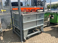 Bigbag los station - afbeelding 3 van  4