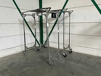 Bigbag ophang frame (2x) - afbeelding 1 van  2