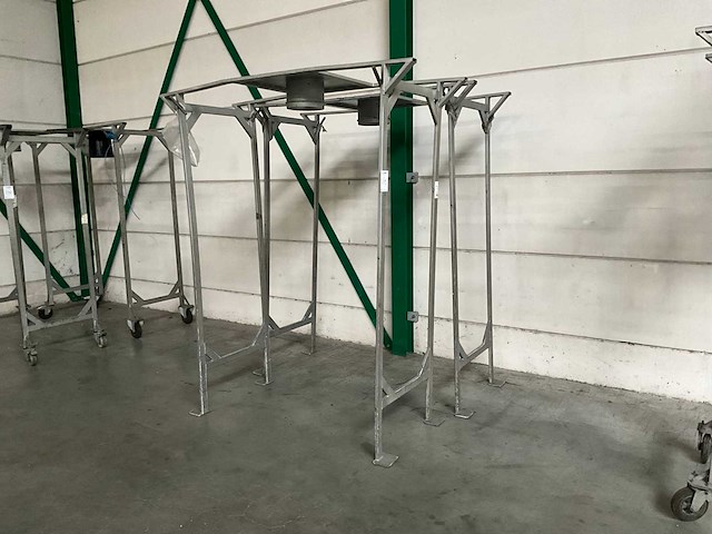 Bigbag ophang frame (2x) - afbeelding 1 van  2