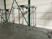 Bigbag ophang frame (2x) - afbeelding 1 van  2