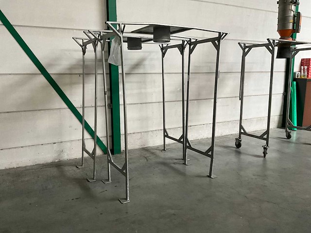 Bigbag ophang frame (2x) - afbeelding 2 van  2