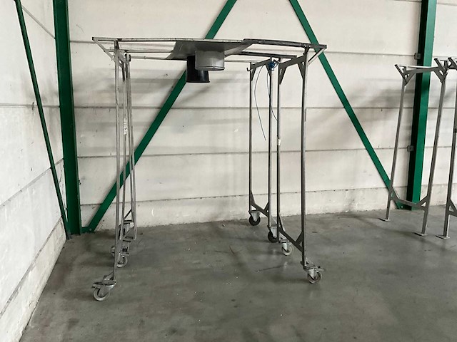 Bigbag ophang frame (2x) - afbeelding 1 van  1