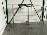 Bigbag ophang frame (2x) - afbeelding 1 van  1