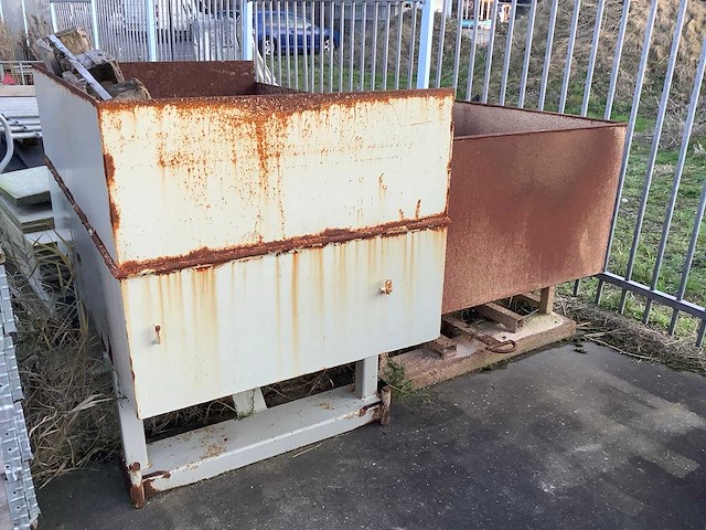 Bigbag vuller (2x) - afbeelding 1 van  4