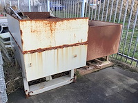 Bigbag vuller (2x) - afbeelding 1 van  4