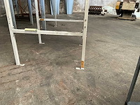 Bigbag vulstation met cycloon en broekfilter - afbeelding 4 van  6