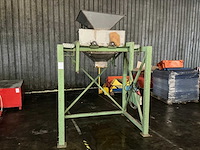 Bigbag vulstation - afbeelding 1 van  7