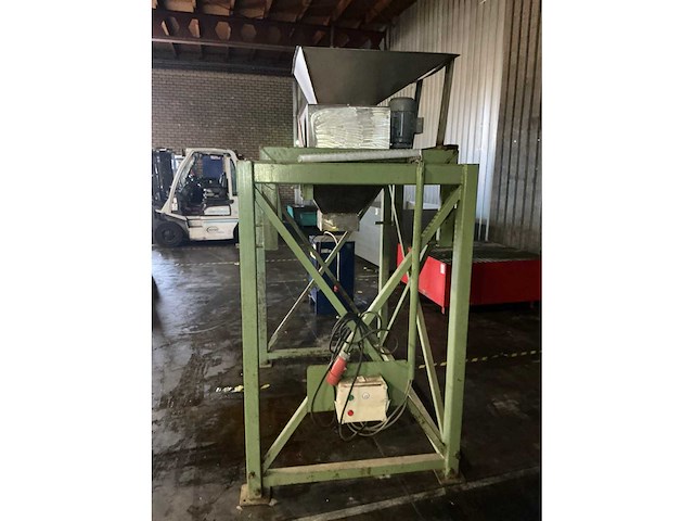 Bigbag vulstation - afbeelding 4 van  7