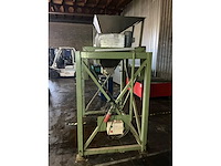 Bigbag vulstation - afbeelding 4 van  7