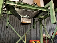 Bigbag vulstation - afbeelding 6 van  7