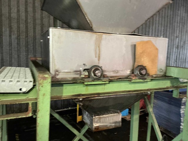 Bigbag vulstation - afbeelding 7 van  7