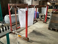 Bigbag vulstation - afbeelding 1 van  2