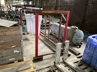Bigbag vulstation - afbeelding 2 van  2