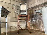 Bigbag vulstation - afbeelding 1 van  7