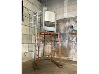 Bigbag vulstation - afbeelding 2 van  7