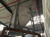 Bigbag vulstation - afbeelding 6 van  7